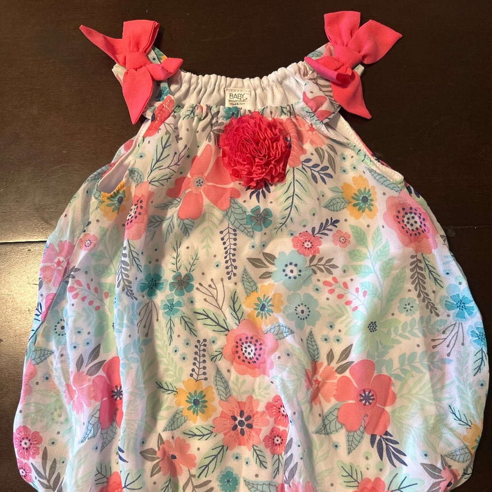 Baby Romper